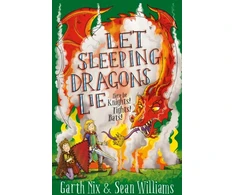 KNYGA Garth Nix Let Sleeping Dragons Lie: Have Sword, Will Travel 2