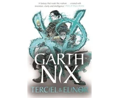 KNYGA Garth Nix Terciel &amp; Elinor - The Old Kingdom 1