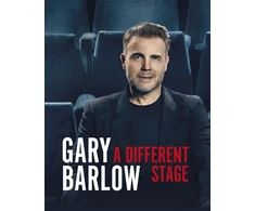 KNYGA Gary Barlow Different Stage