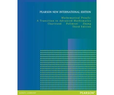 KNYGA Gary Chartrand Mathematical Proofs: A Transition to Advanced Mathematics