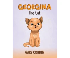 KNYGA Gary Cobbin Georgina the Cat