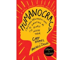 KNYGA Gary Hamel Humanocracy, Revised and Updated