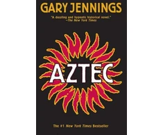 KNYGA Gary Jennings Actekai