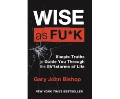 KNYGA Gary John Bishop Wise as F*ck