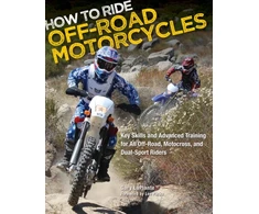 KNYGA Gary Laplante How to Ride Off-Road Motorcycles