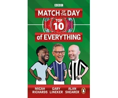 KNYGA Gary Lineker Match of the Day: Top 10 of Everything