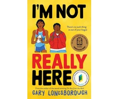 KNYGA Gary Lonesborough I'm Not Really Here