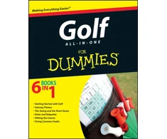 KNYGA Gary Mccord Golf All-in-One For Dummies