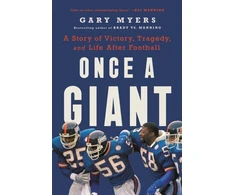 KNYGA Gary Myers Once a Giant