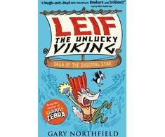KNYGA Gary Northfield Leif the Unlucky Viking: Saga of the Shooting Star
