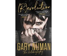 KNYGA Gary Numan (R)evolution