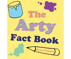 KNYGA Gary Panton ARTY FACT BOOK