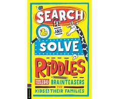KNYGA Gary Panton Search and Solve Riddles