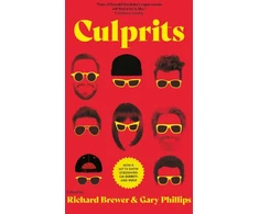 KNYGA Gary Phillips Culprits