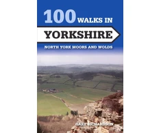 KNYGA Gary Richardson 100 Walks in Yorkshire