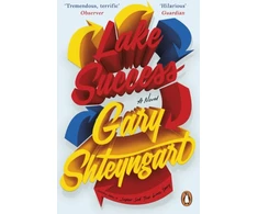KNYGA Gary Shteyngart Lake Success