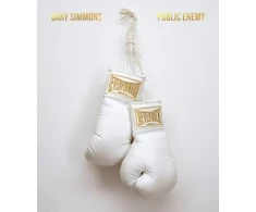KNYGA Gary Simmons: Public Enemy