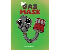 KNYGA Bookshop Gas Mask