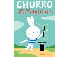 KNYGA Gaston Caba Churro and the Magician