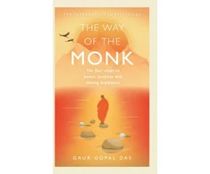 KNYGA Gaur Gopal Das Way of the Monk