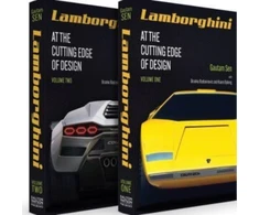 KNYGA Gautam Sen Lamborghini