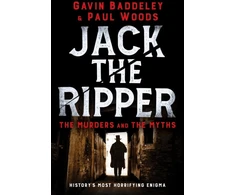 KNYGA Gavin Baddeley Jack the Ripper