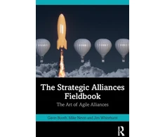 KNYGA Gavin Booth Strategic Alliances Fieldbook