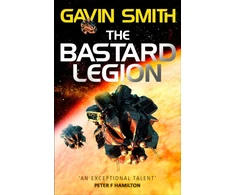 KNYGA Gavin G Smith Bastard Legion