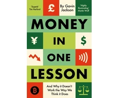 KNYGA Gavin Jackson Money in One Lesson