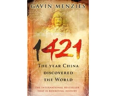 KNYGA Gavin Menzies 1421
