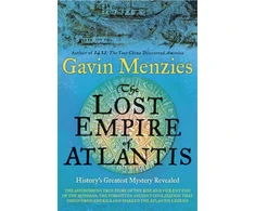 KNYGA Gavin Menzies Lost Empire of Atlantis