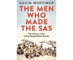 KNYGA Gavin Mortimer Men Who Made the SAS