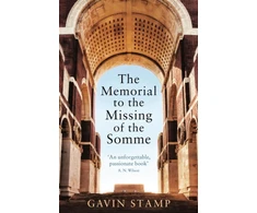 KNYGA Gavin Stamp Memorial to the Missing of the Somme