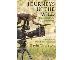 KNYGA Gavin Thurston Journeys in the Wild, The Secret Life of a Cameraman