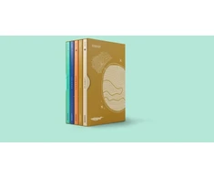 KNYGA Gavin Van Horn Kinship: Belonging in a World of Relations, 5-Volume Set