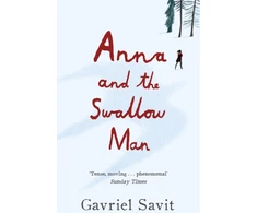 KNYGA Gavriel Savit Anna and the Swallow Man