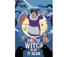 KNYGA Gaye Roark Edna the Witch Is At It Again
