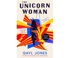 KNYGA Gayl Jones Unicorn Woman, The Pulitzer Prize Finalist for 2025
