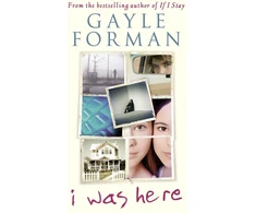 KNYGA Gayle Forman I Was Here