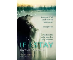 KNYGA Gayle Forman If I Stay