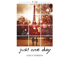 KNYGA Gayle Forman Just One Day