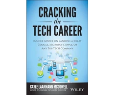 KNYGA Gayle Laakmann Mcdowell Cracking the Tech Career