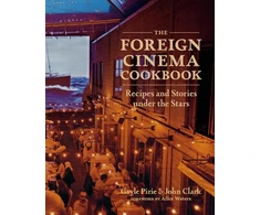 KNYGA Gayle Pirie Foreign Cinema Cookbook