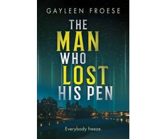 KNYGA Gayleen Froese Man Who Lost His Pen