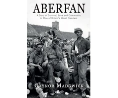 KNYGA Gaynor Madgwick Aberfan - A Story of Survival, Love and Community in One of Britain's Worst Disasters