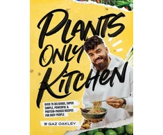 KNYGA Gaz Oakley Plants Only Kitchen