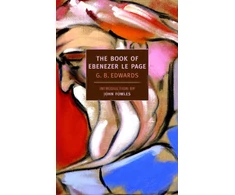 KNYGA Gb Edwards Book Of Ebenezer Le Page
