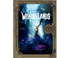 KNYGA Gearbox Software Art of Tiny Tina's Wonderlands