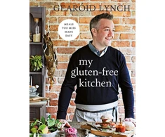 KNYGA Gearoid Lynch My Gluten-free Kitchen