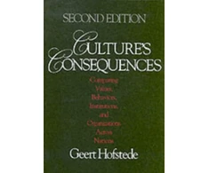 KNYGA Geert Hofstede Culture's Consequences